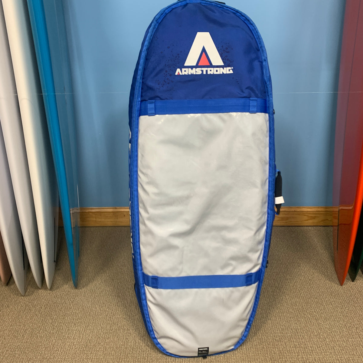 USED Armstrong Wing FG Foilboard-4'6" x 48L