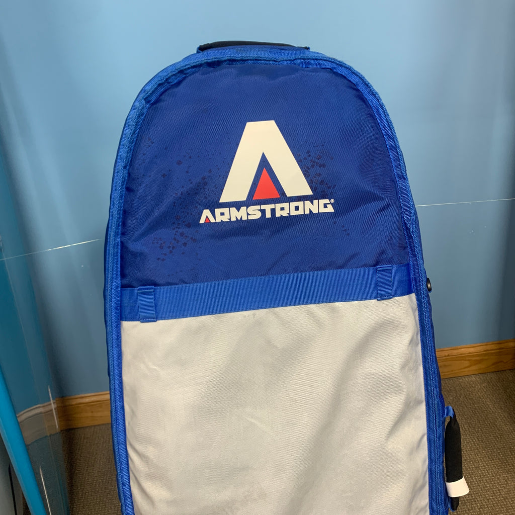 USED Armstrong Wing FG Foilboard-4'6" x 48L