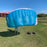 USED Ozone Pocket Rocket Parawing-Blue/Green-3m