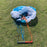 USED Ozone Pocket Rocket Parawing-Blue/Green-3m