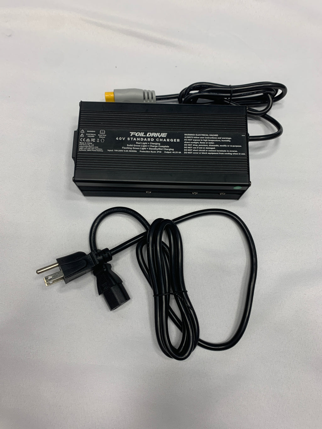 USED Foil Drive Assist HIGH POWER MAX V2