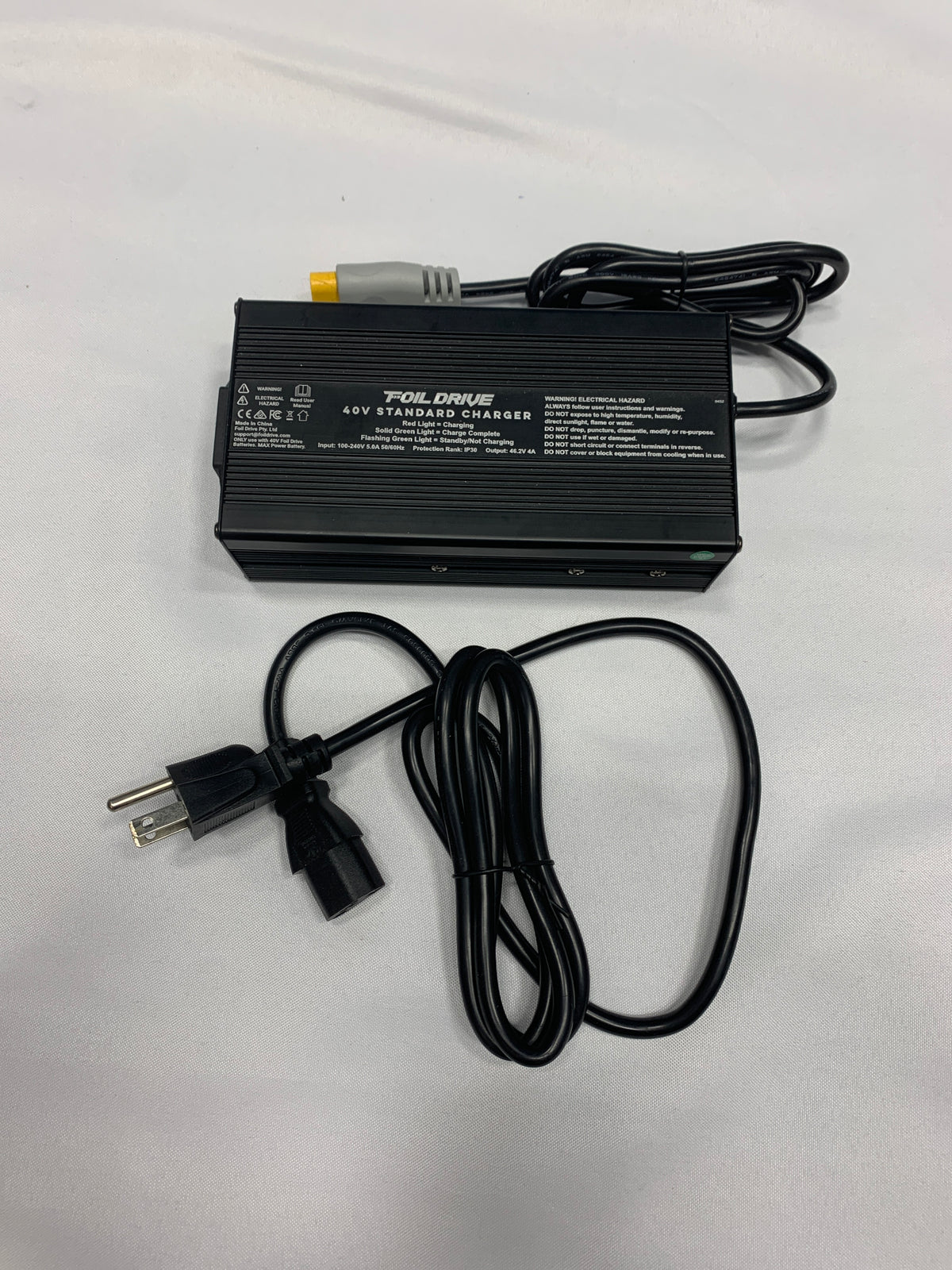 USED Foil Drive Assist HIGH POWER MAX V2