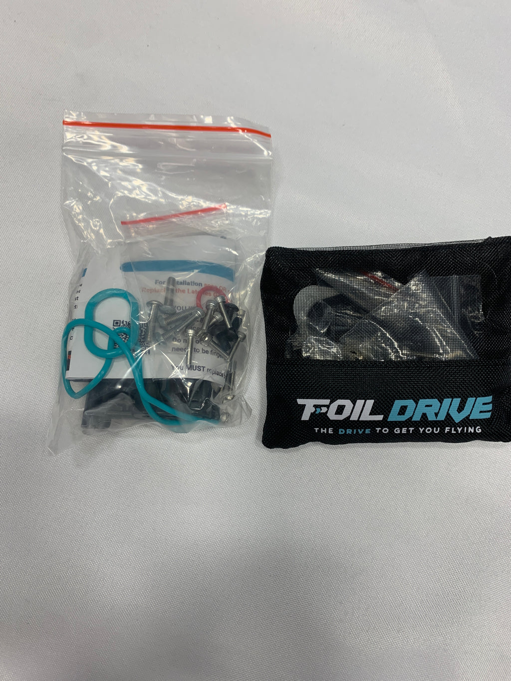 USED Foil Drive Assist HIGH POWER MAX V2