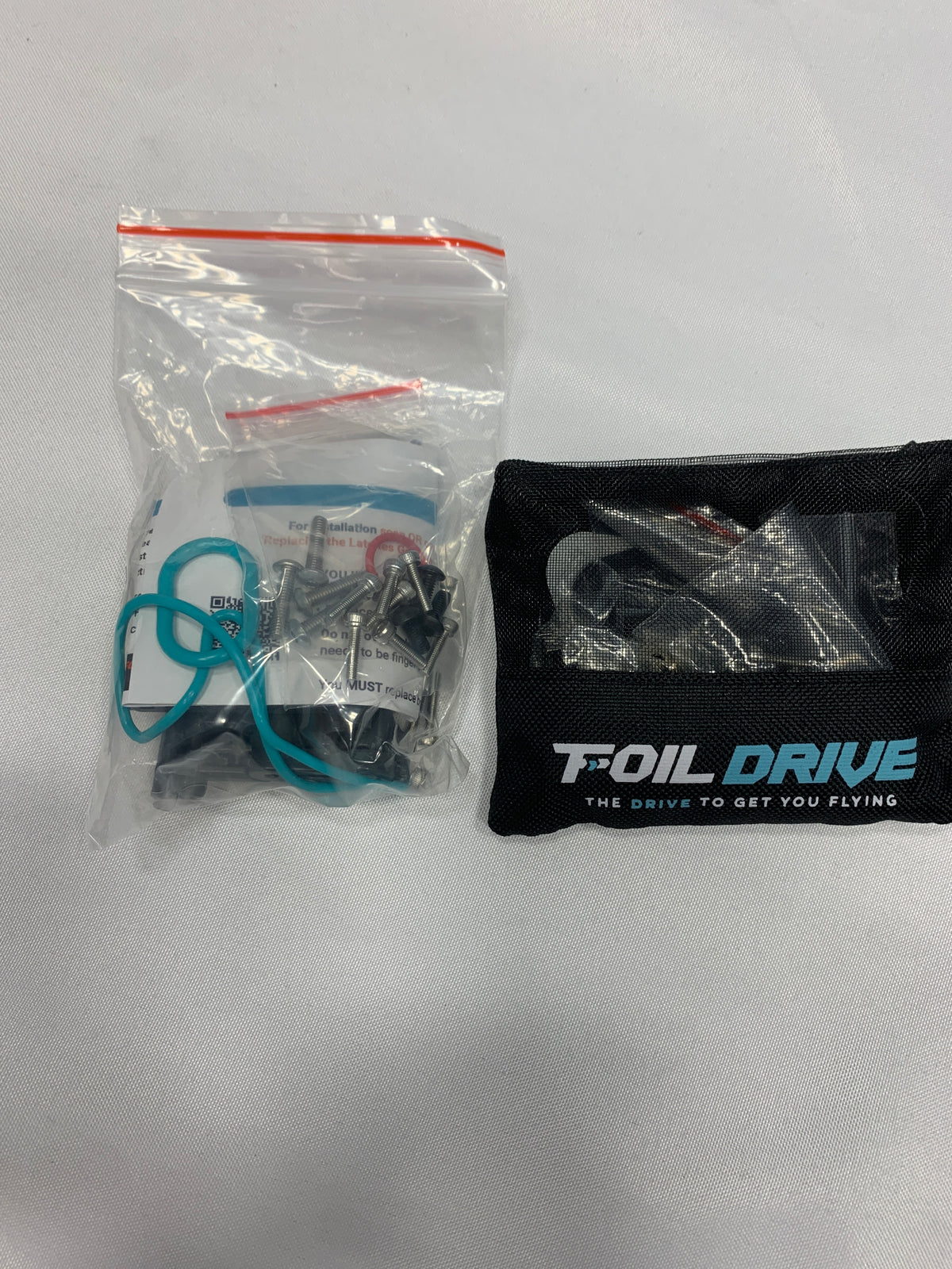 USED Foil Drive Assist HIGH POWER MAX V2