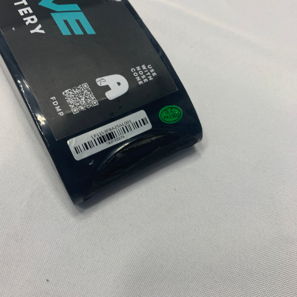 USED Foil Drive MAX Battery- MAX Power