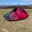 USED 2025 North Reach Kite-Rubine Red-8m