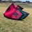 USED 2025 North Reach Kite-Rubine Red-8m