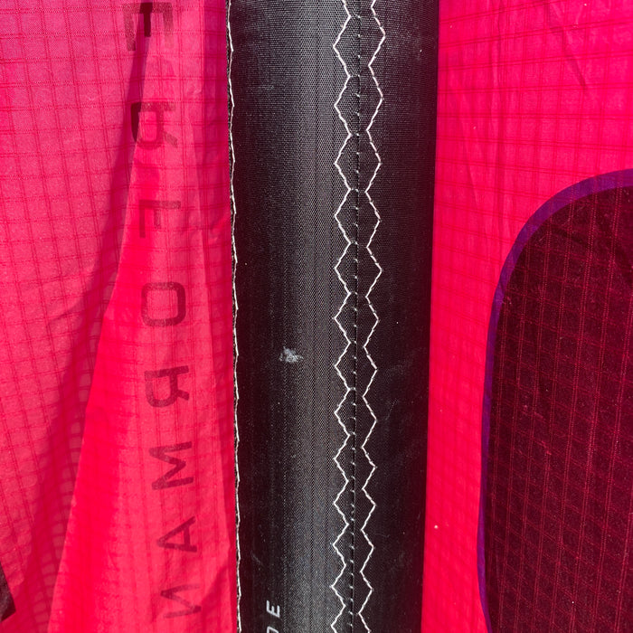USED 2025 North Reach Kite-Rubine Red-8m