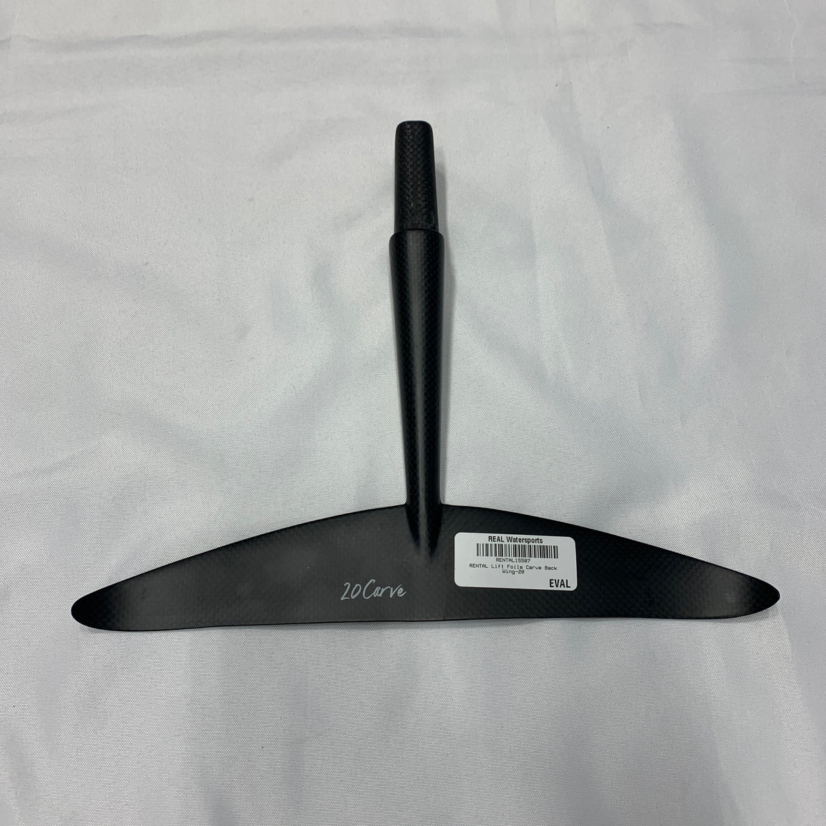 USED Lift Foils Carve Back Wing-20