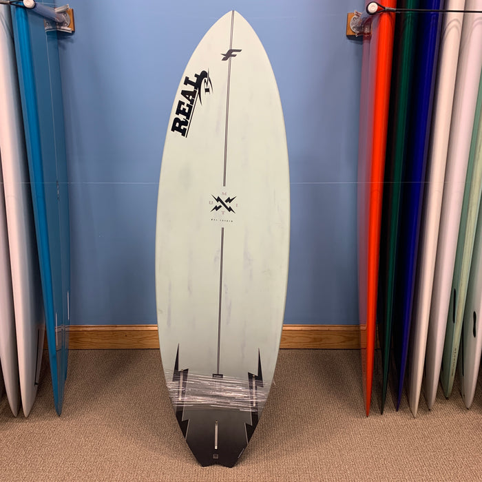 USED F-One Mitu Pro Carbon Kitesurf Board-5'6"