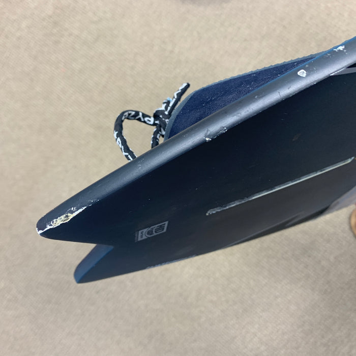 USED F-One Mitu Pro Carbon Kitesurf Board-5'6"