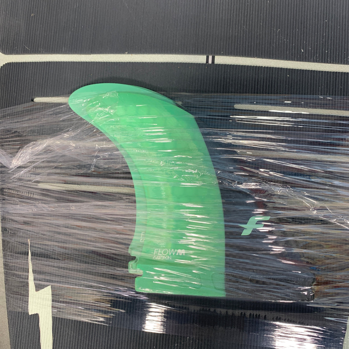 USED F-One Mitu Pro Carbon Kitesurf Board-5'6"