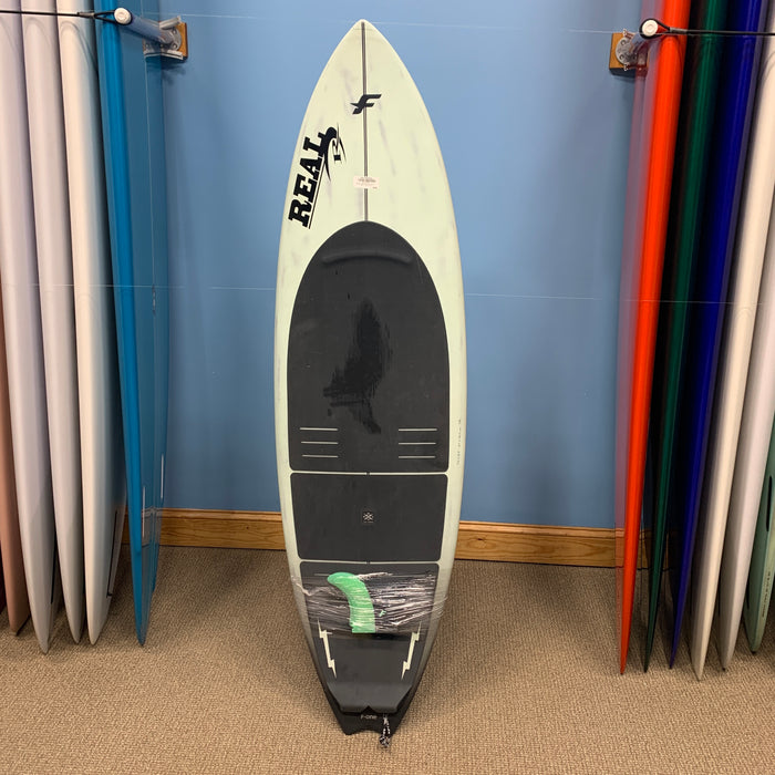 USED F-One Mitu Pro Carbon Kitesurf Board-5'6"