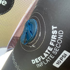 USED F-One Strike V5 Wing-Onyx-4.5m