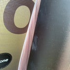 USED F-One Strike V5 Wing-Onyx-4.5m