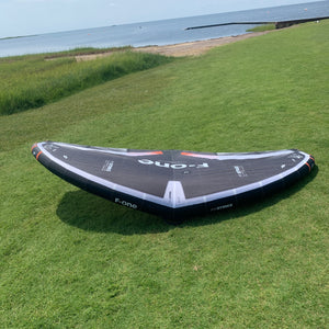 USED F-One Strike V5 Wing-Onyx-4.5m