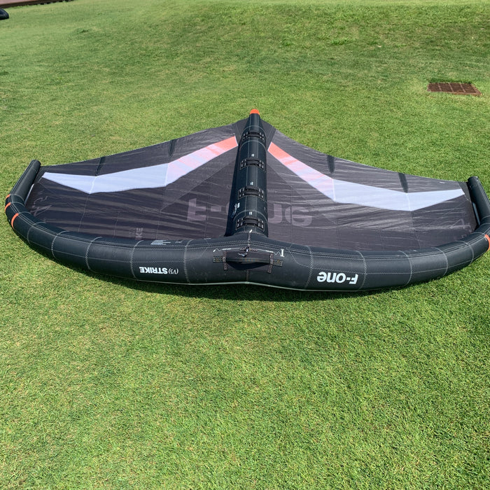 USED F-One Strike V5 Wing-Onyx-4.5m