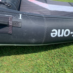 USED F-One Strike V5 Wing-Onyx-4.5m