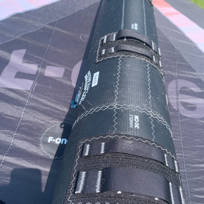 USED F-One Strike V5 Wing-Onyx-4.5m