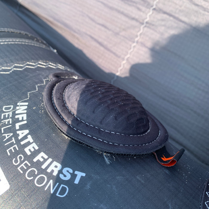 USED F-One Strike V5 Wing-Onyx-4.5m