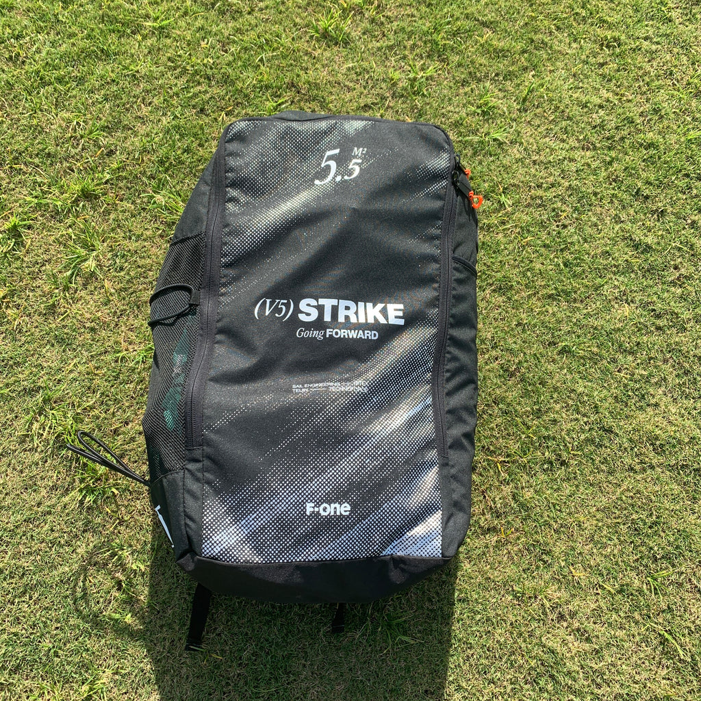 USED F-One Strike V5 Wing-Mint-5.5m