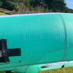 USED F-One Strike V5 Wing-Mint-5.5m