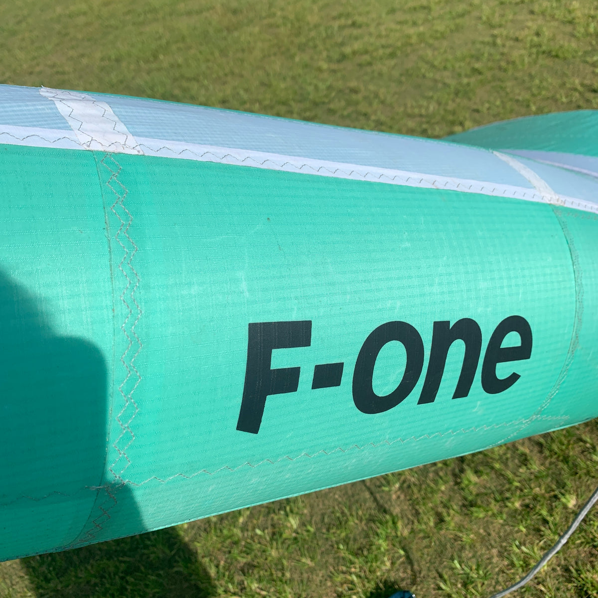 USED F-One Strike V5 Wing-Mint-5.5m