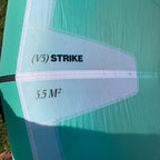 USED F-One Strike V5 Wing-Mint-5.5m