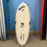 USED F-One Rocket Surf Foilboard-4'11" x 40L