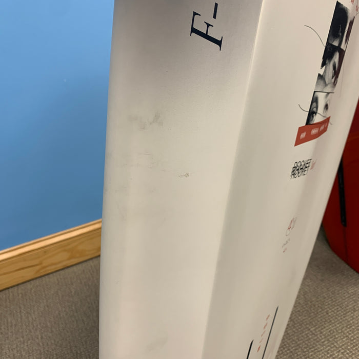 USED F-One Rocket Surf Foilboard-4'11" x 40L