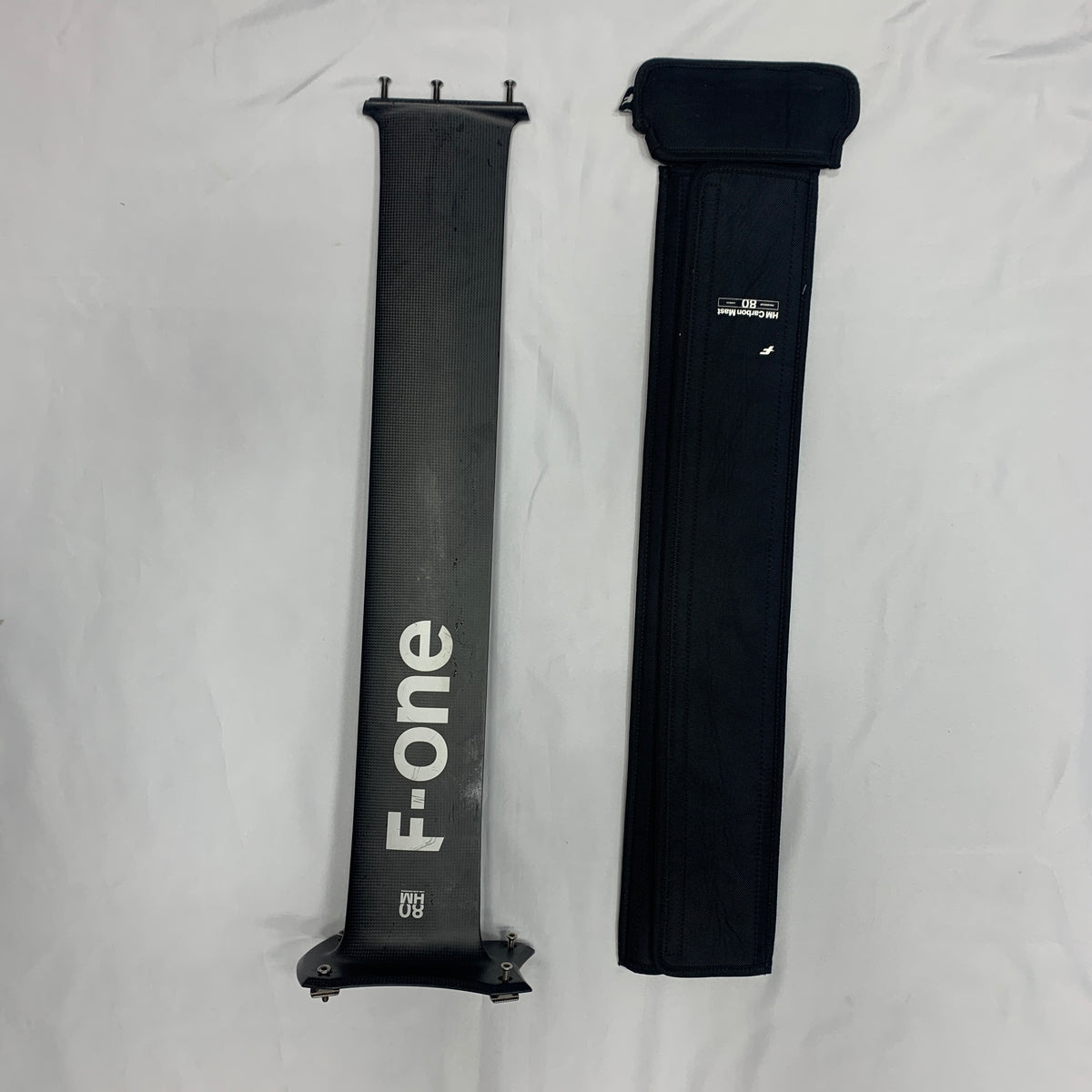 USED F-One HM Carbon 14mm Mast-80cm