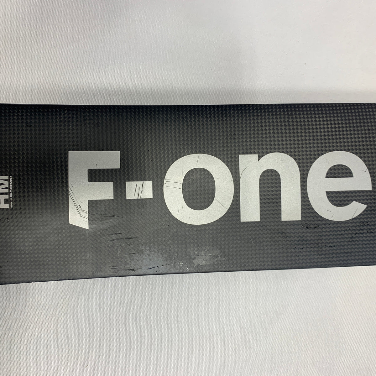 USED F-One HM Carbon 14mm Mast-80cm
