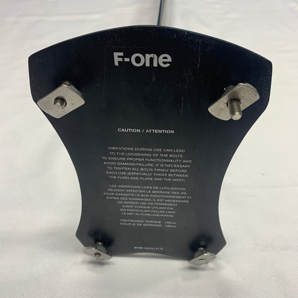 USED F-One HM Carbon 14mm Mast-80cm