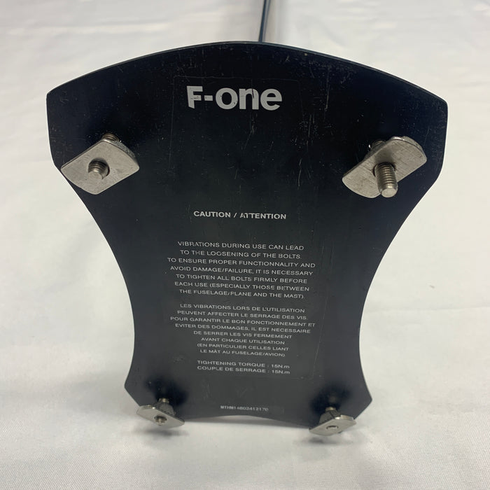 USED F-One HM Carbon 14mm Mast-80cm