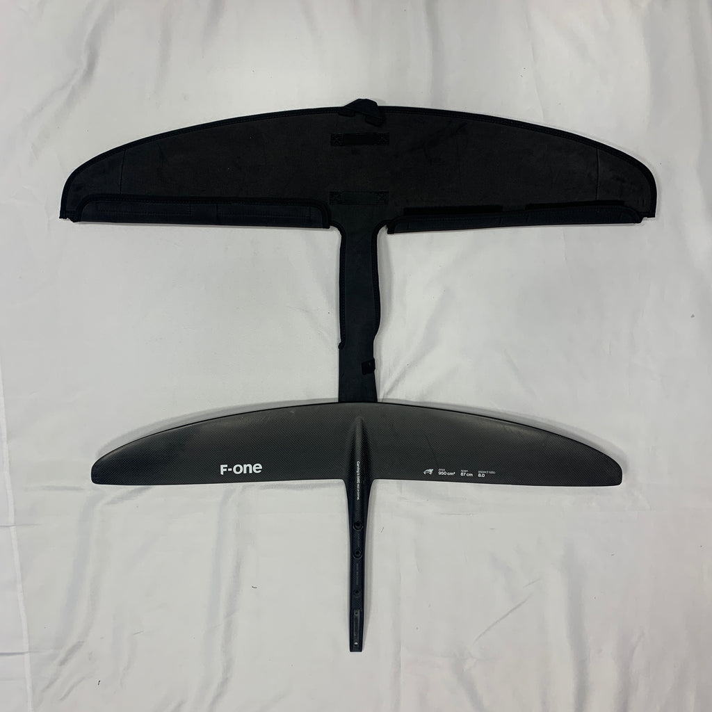 USED F-One SK8 V2 HM Front Wing-SK8 950