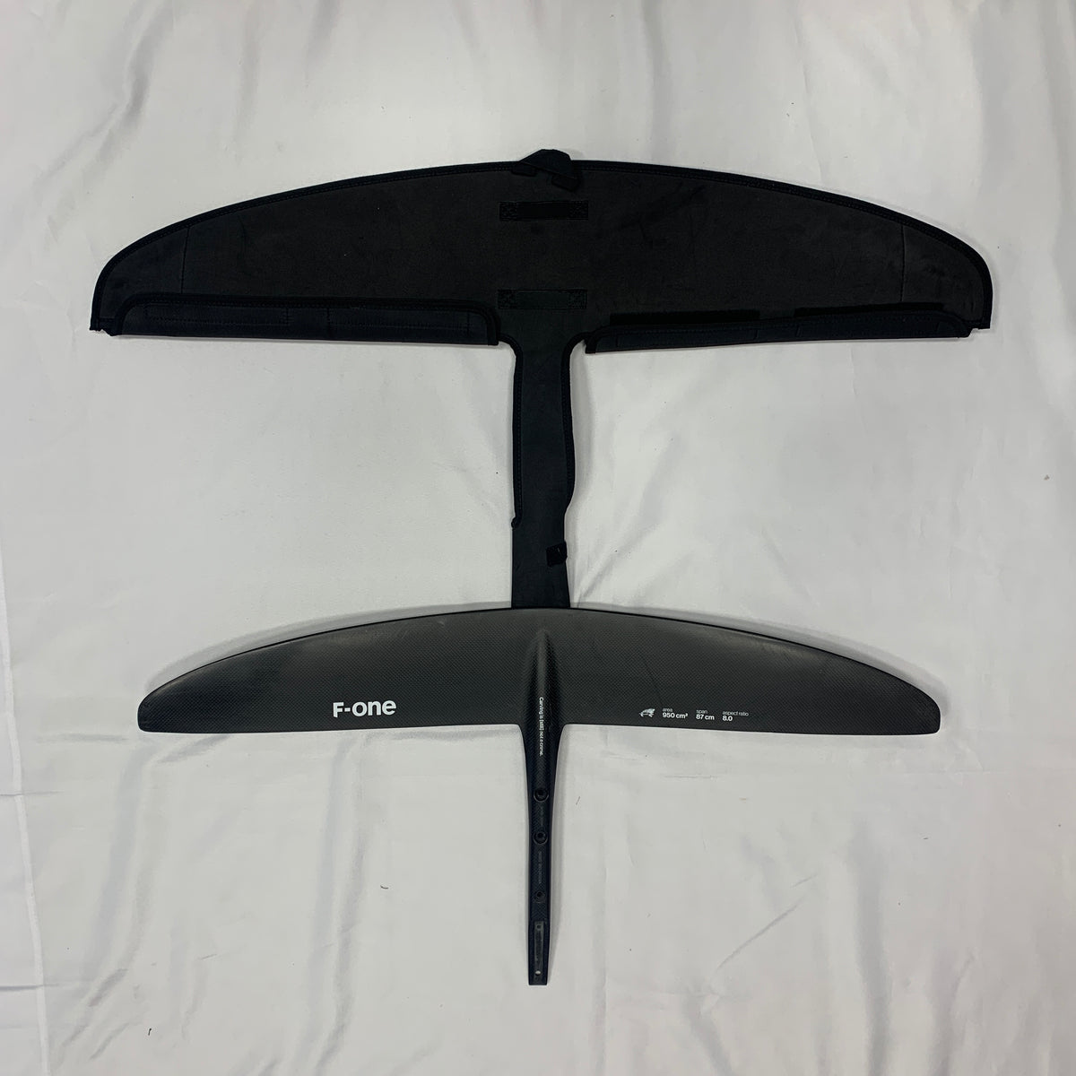 USED F-One SK8 V2 HM Front Wing-SK8 950