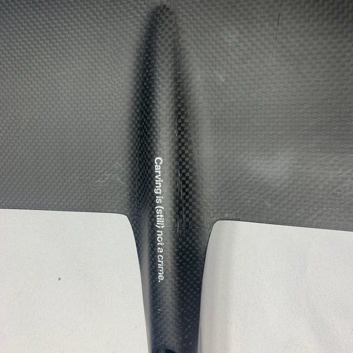 USED F-One SK8 V2 HM Front Wing-SK8 950
