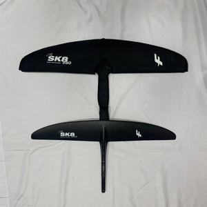 USED F-One SK8 V2 HM Front Wing-SK8 950— Alternate View