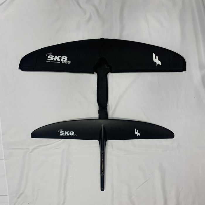 USED F-One SK8 V2 HM Front Wing-SK8 950