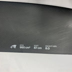 USED F-One SK8 V2 HM Front Wing-SK8 950