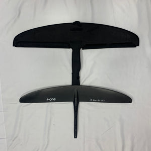 USED F-One SK8 V2 HM Front Wing-SK8 950