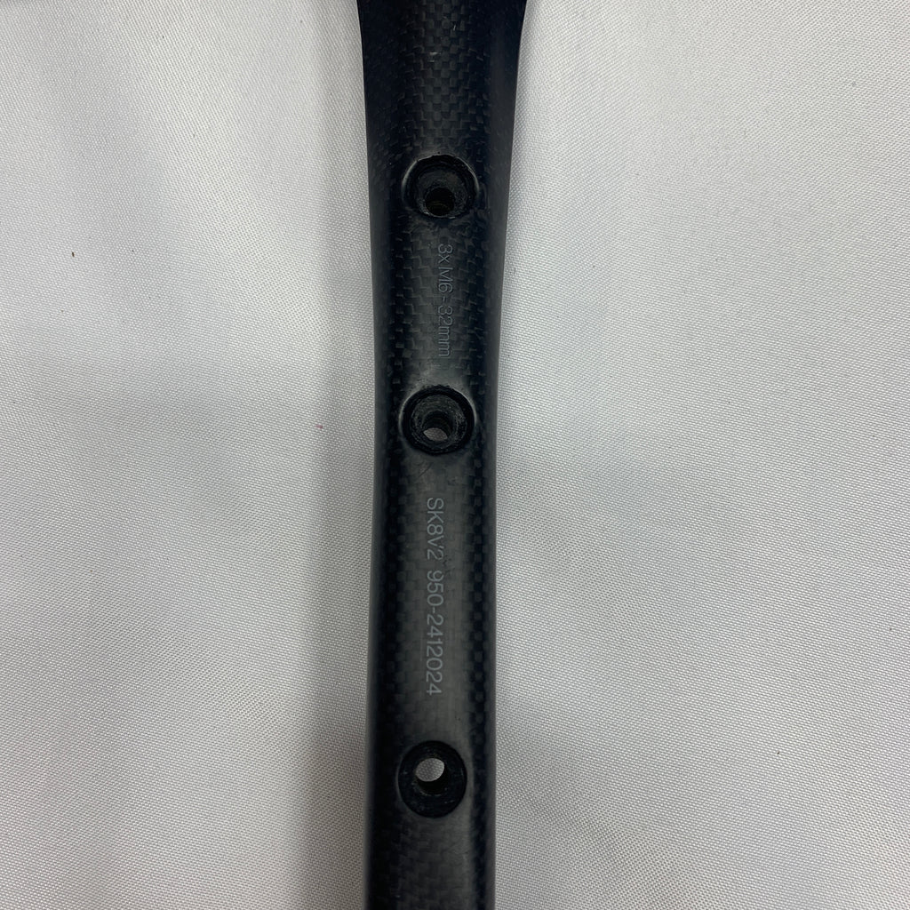 USED F-One SK8 V2 HM Front Wing-SK8 950