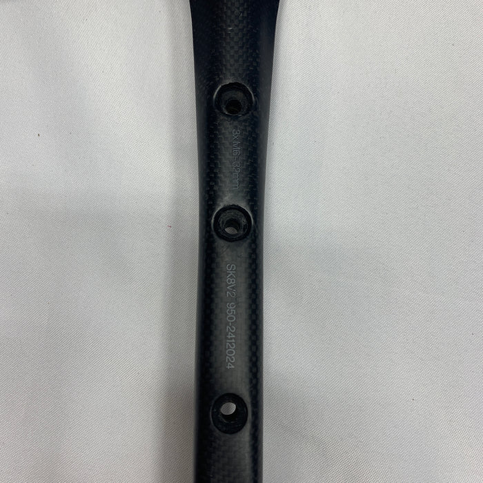 USED F-One SK8 V2 HM Front Wing-SK8 950