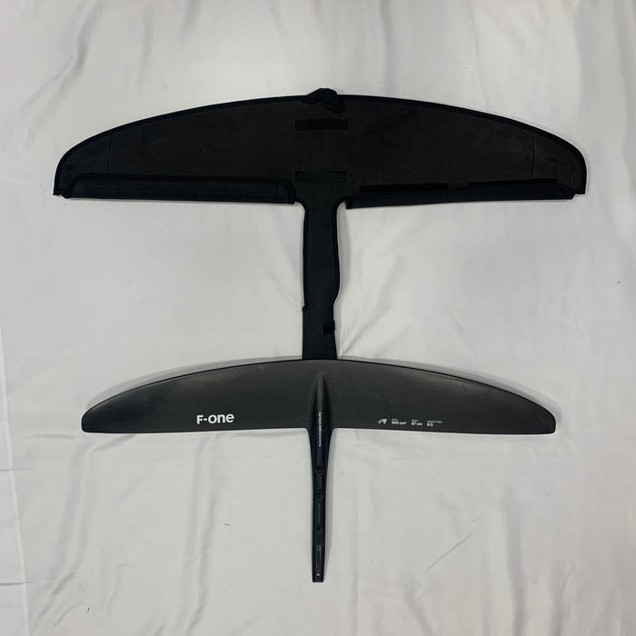 USED F-One SK8 V2 HM Front Wing-SK8 950