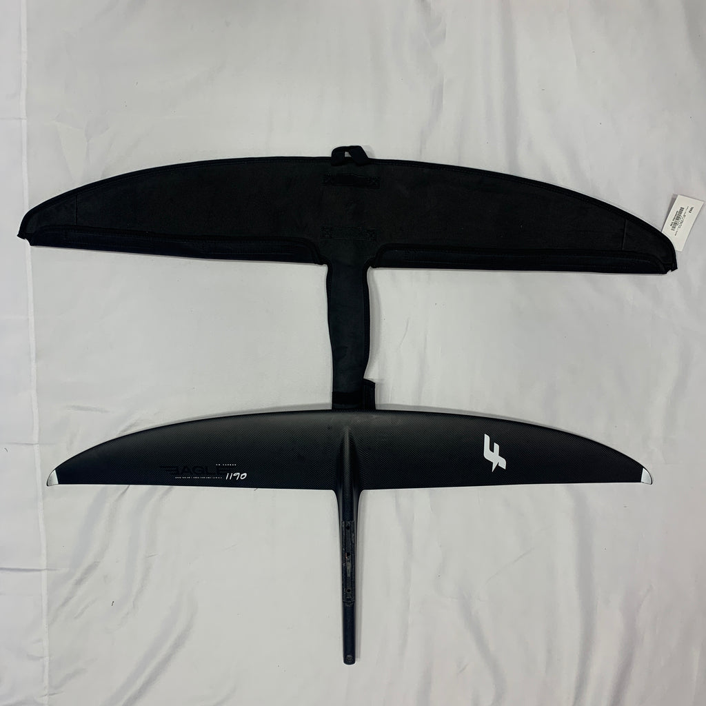 USED F-One Eagle HM Carbon Front Wing-Eagle 1190