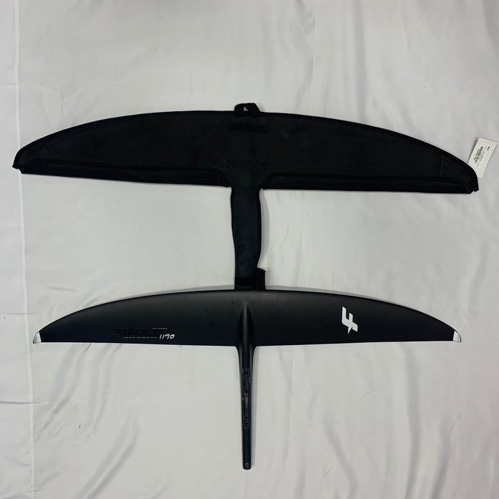 USED F-One Eagle HM Carbon Front Wing-Eagle 1190