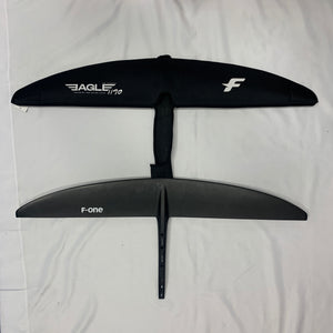 USED F-One Eagle HM Carbon Front Wing-Eagle 1190