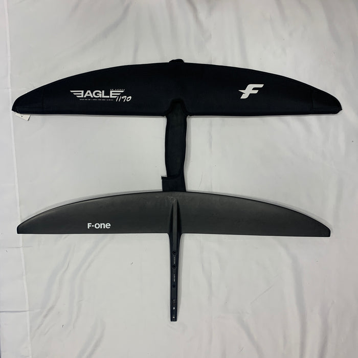 USED F-One Eagle HM Carbon Front Wing-Eagle 1190