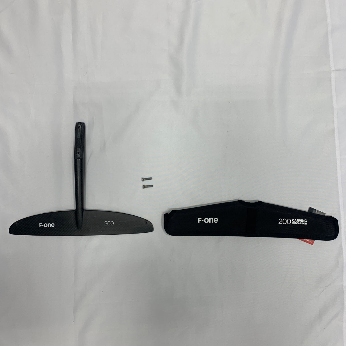 USED F-One Monobloc Tail Wing-XXS 200 Carving