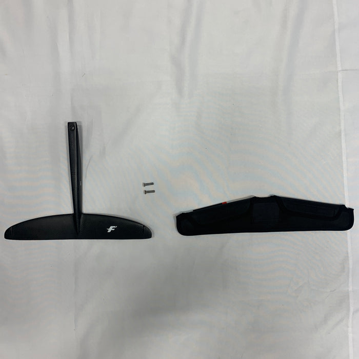 USED F-One Monobloc Tail Wing-XXS 200 Carving